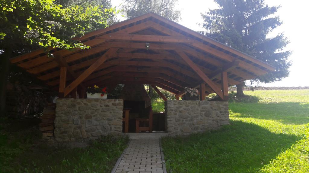 Horska Chata Sobik Dolní Morava Dış mekan fotoğraf